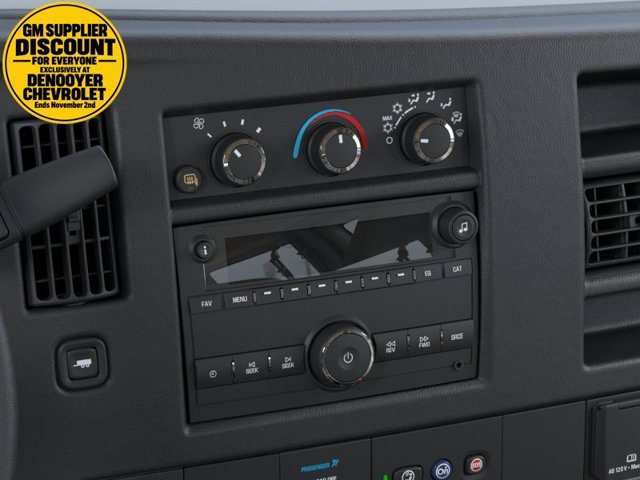 2025 Chevrolet Express Passenger LS - Photo 20