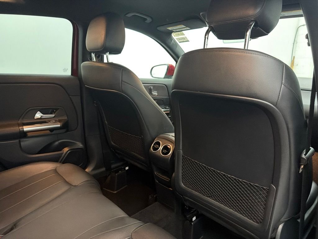 Certified Used 2023 Red Mercedes-Benz GLA 250 image 30