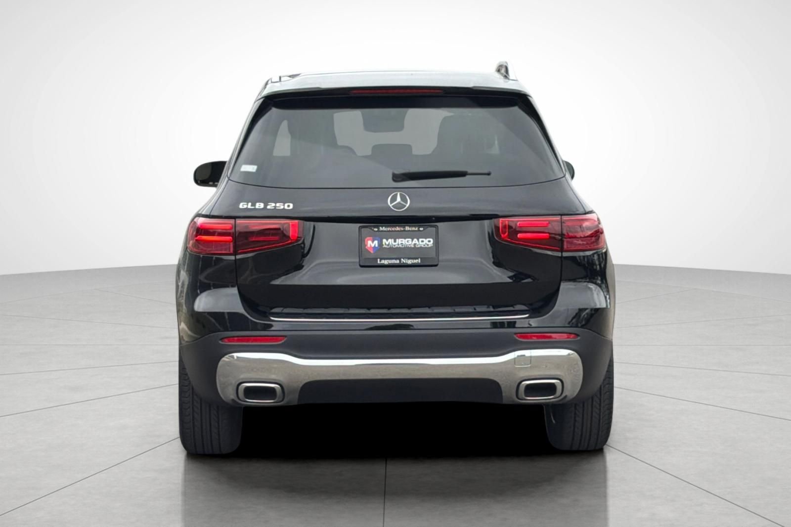 Certified Used 2026 Black Mercedes-Benz GLB 250 image 7