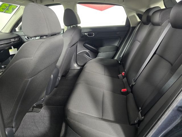 Used 2023 Meteorite Gray Metallic Honda LX image 12