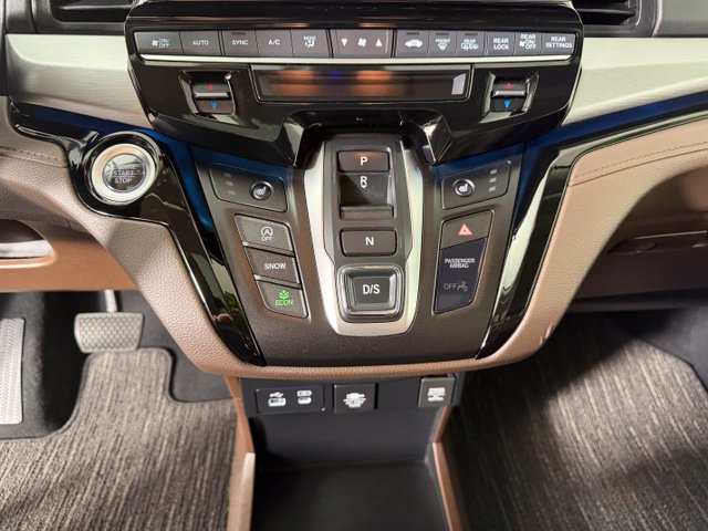 2025 Honda Odyssey Touring - Photo 22