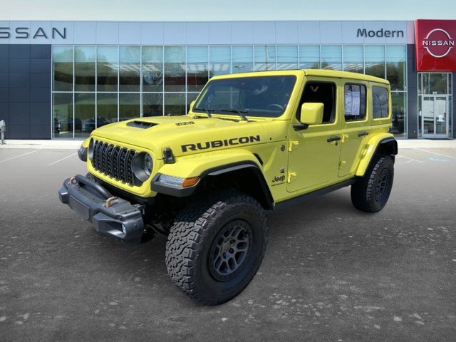 2023 Jeep Wrangler Rubicon 392