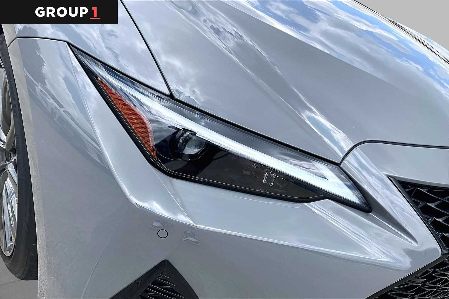 Used 2025 Incognito Lexus F SPORT image 26