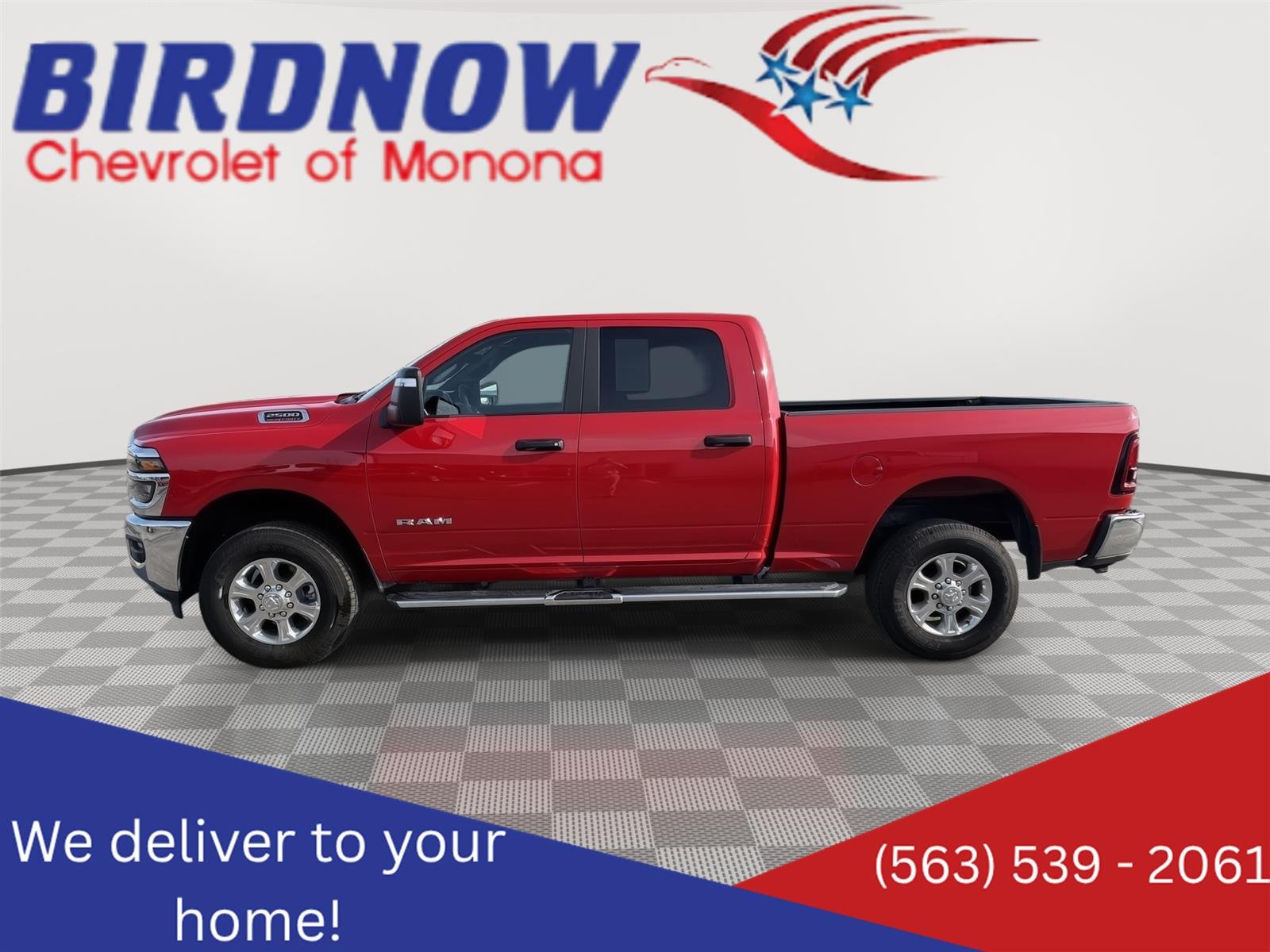 2026 RAM 2500 Pickup Big Horn