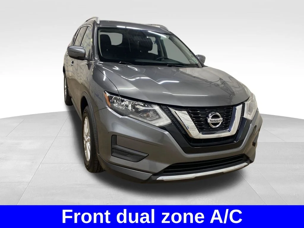 2017 Nissan Rogue SV - Photo 6