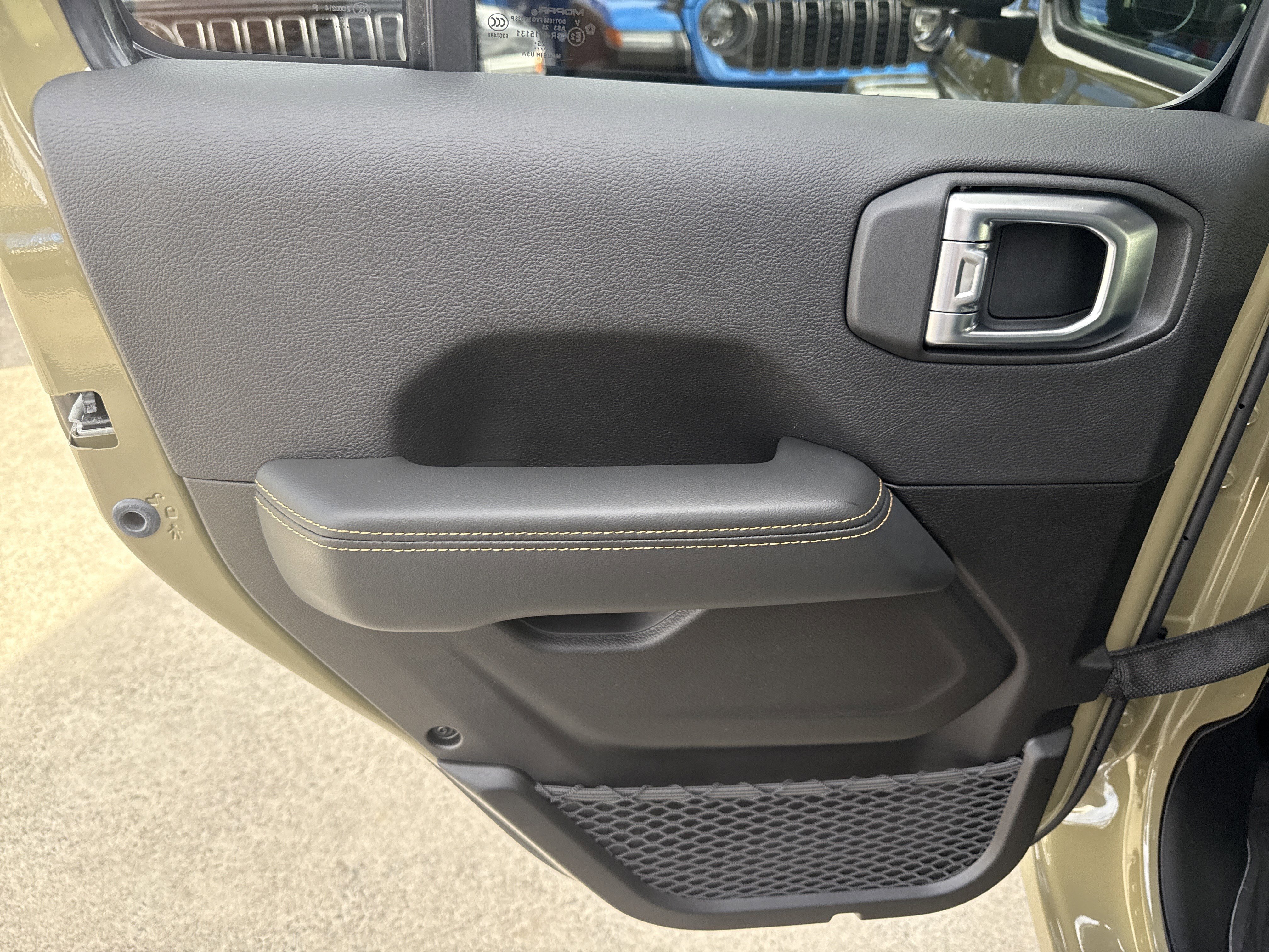 New 2026 41 Jeep Sahara image 24