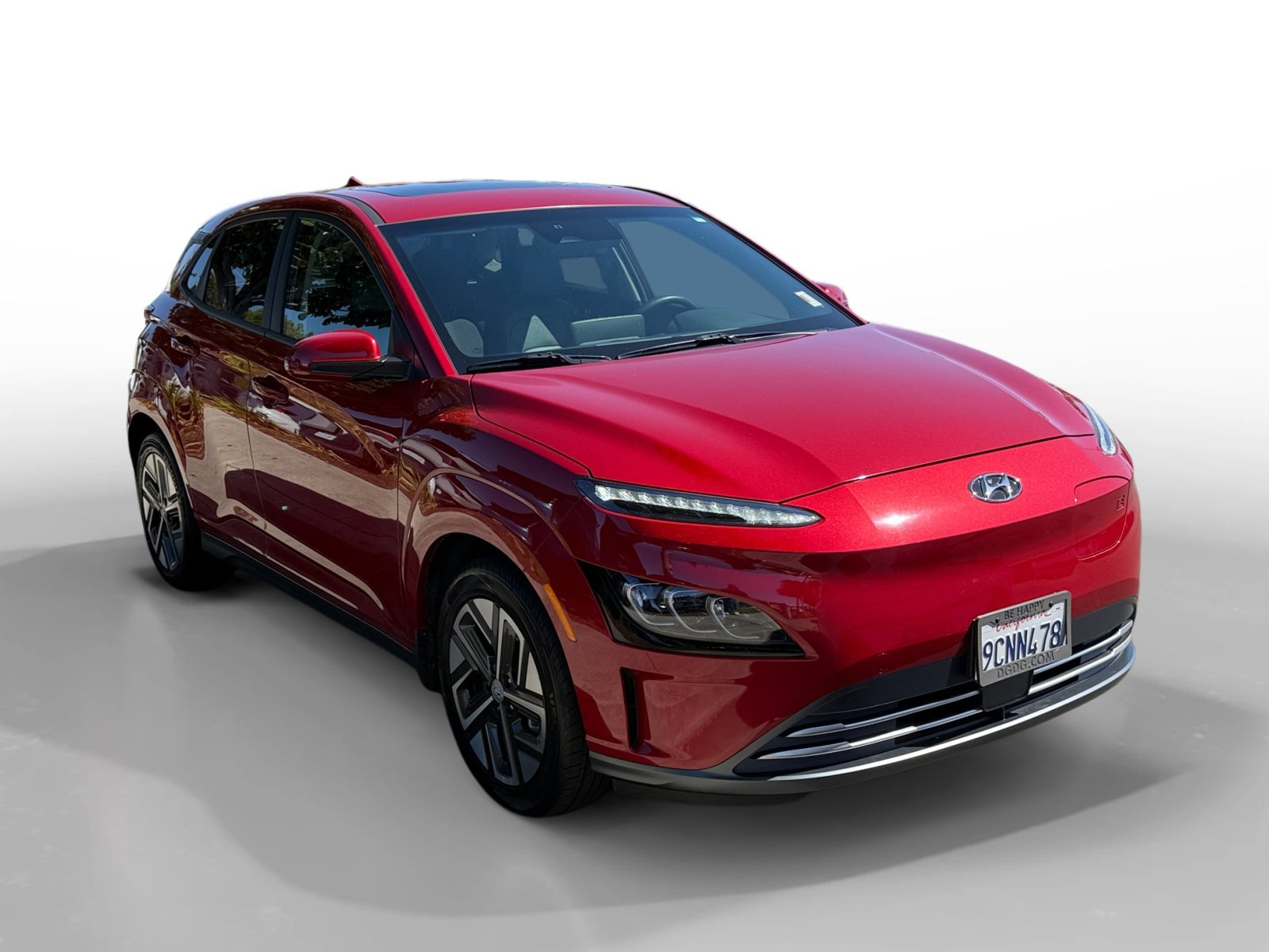 Used 2022 Pulse Red Hyundai Limited image 7