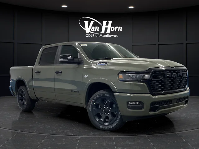 2026 RAM 1500 Big Horn/Lone Star 4x4 Crew Cab 5'7's photo