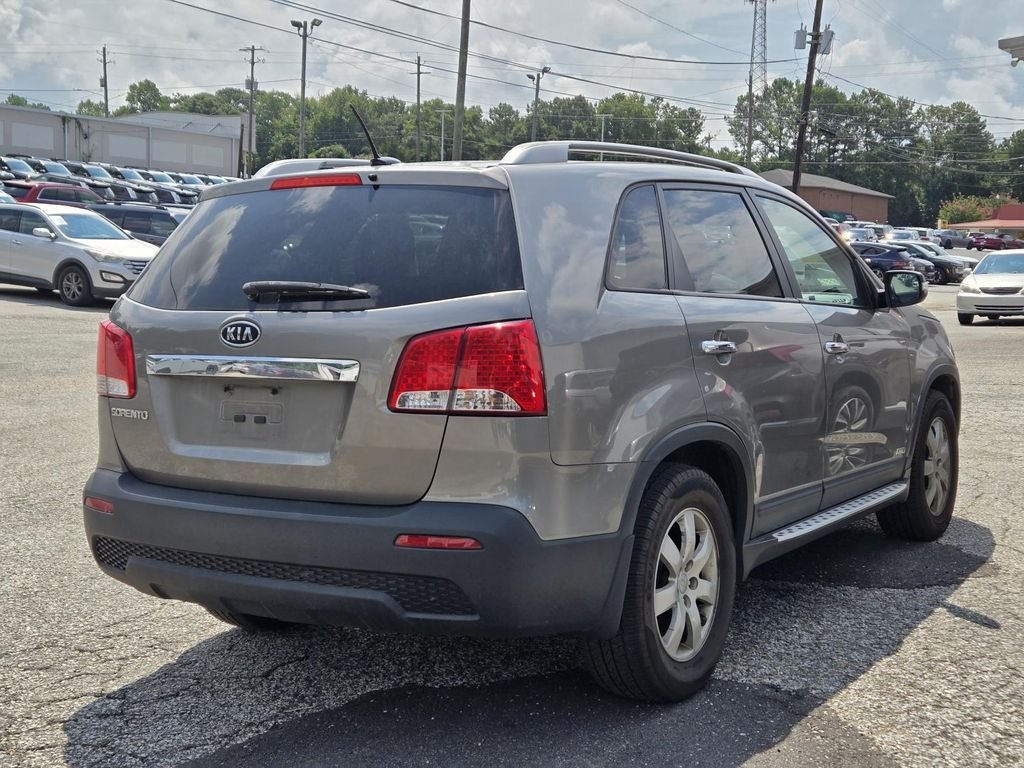 2013 Kia Sorento LX - Photo 2