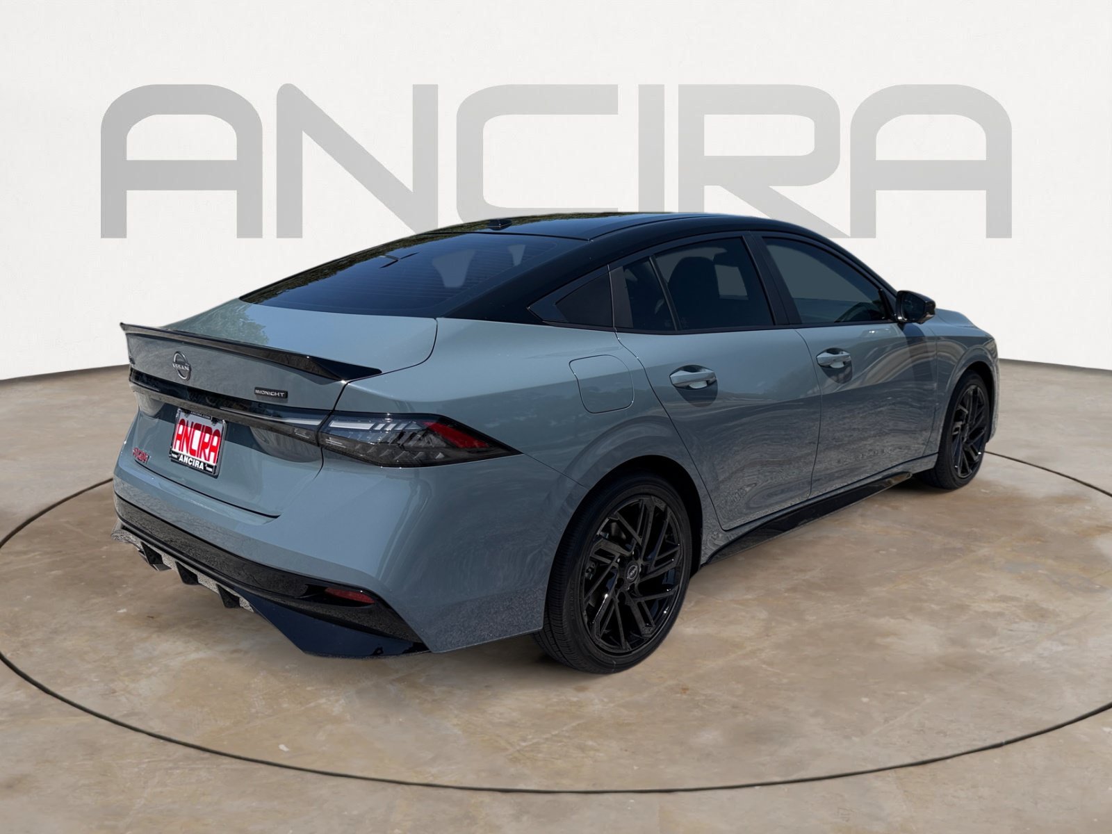 New 2027 Atlantic Gray Metallic/Super Black Nissan SR image 11
