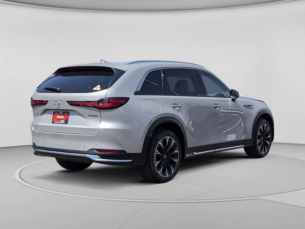 New 2026 Platinum Quartz Metallic Mazda Premium Plus AWD image 9