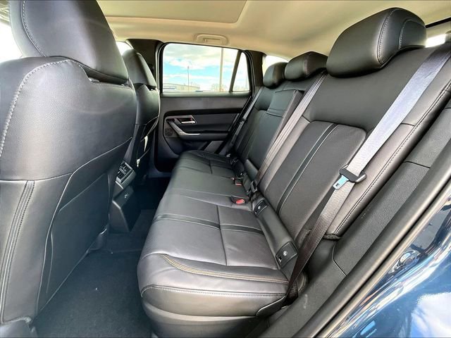 New 2026 Ingot Blue Metallic Mazda Premium AWD image 13