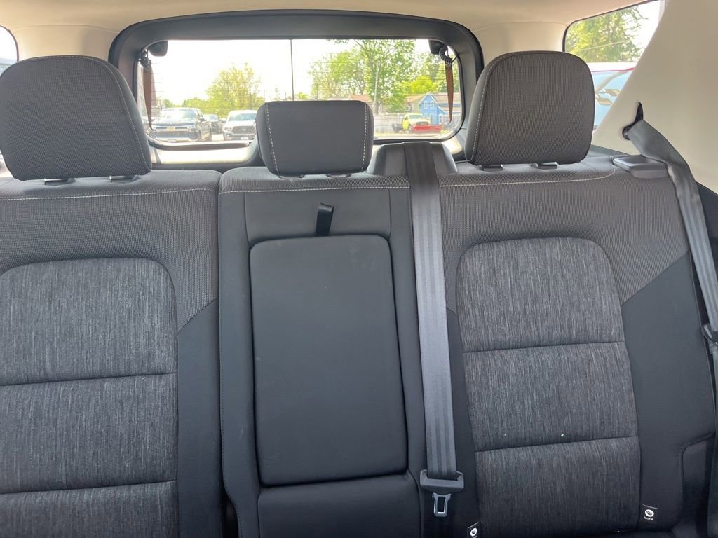 Used 2021 Oxford White Ford Big Bend image 15