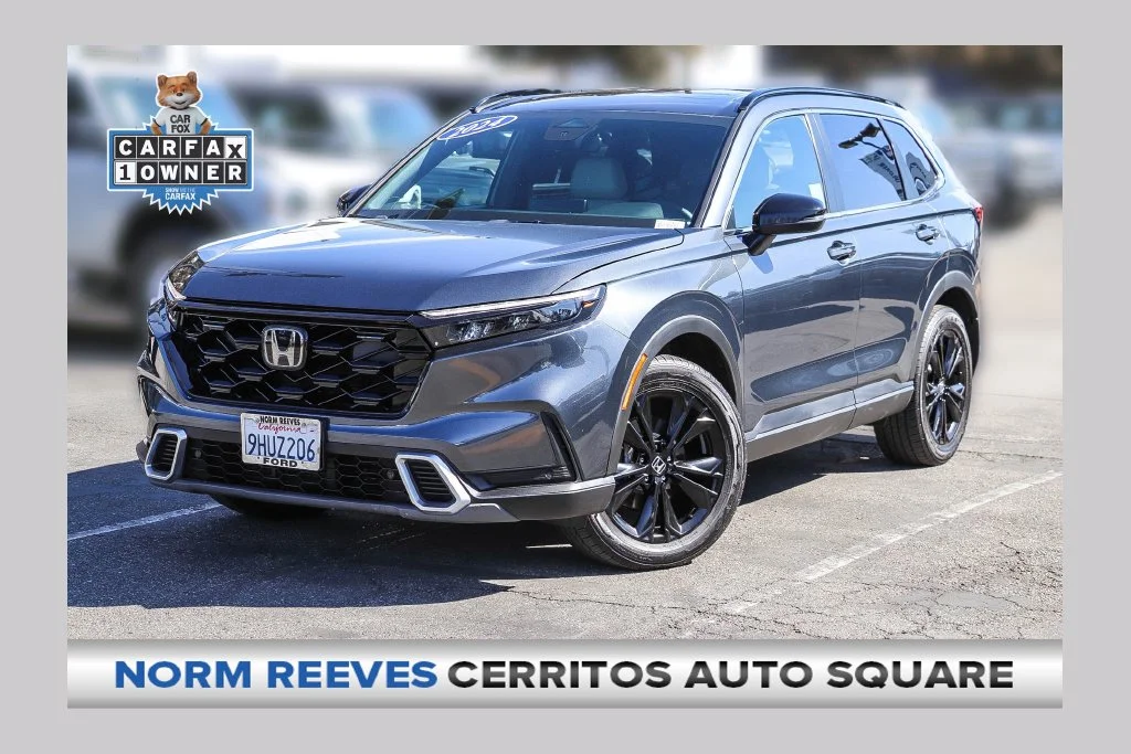 2024 Honda CR-V