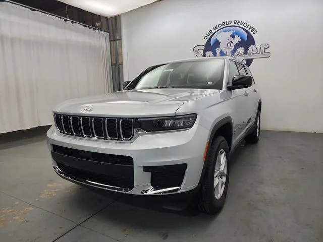 2025 Jeep Grand Cherokee L Laredo - Photo 13