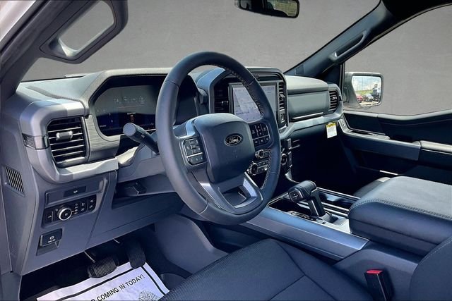 New 2026 Oxford White Ford XLT image 6