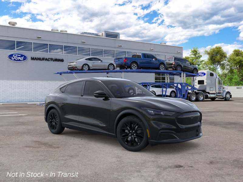 New 2026 Shadow Black Ford Select image 1