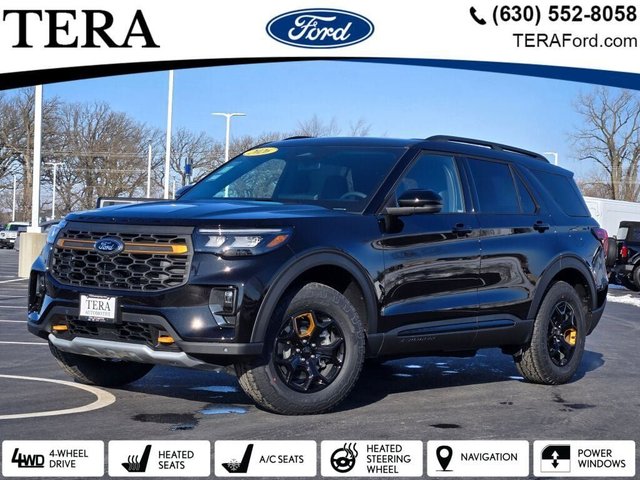 2026 Ford Explorer Tremor®