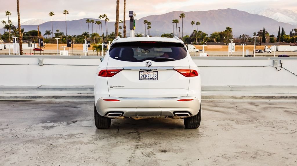 Used 2024 Summit White Buick Premium Group image 8