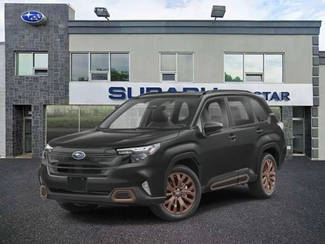 2026 Subaru Forester