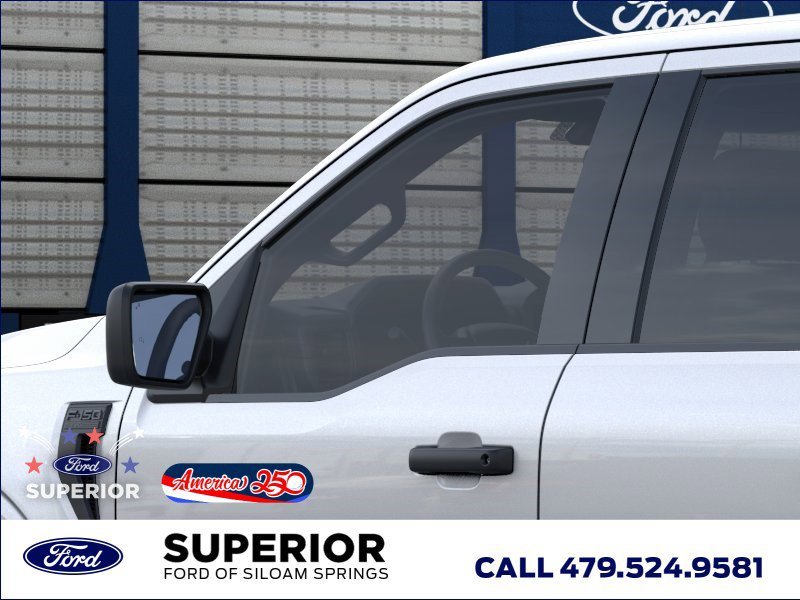 New 2026 Iconic Silver Metallic Ford STX® image 20
