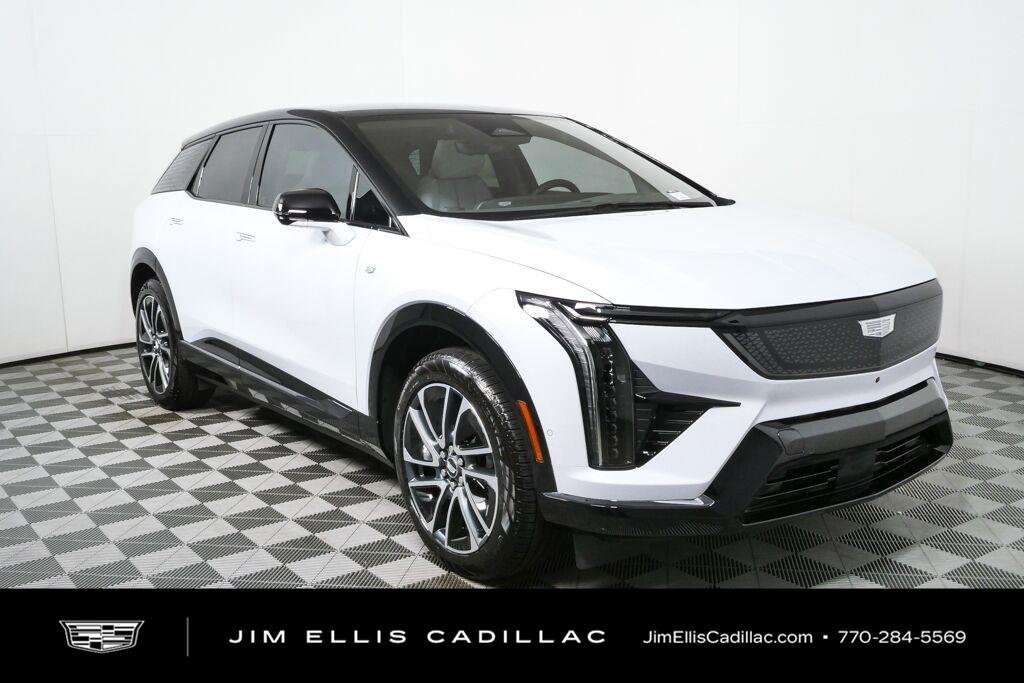 2027 Cadillac OPTIQ