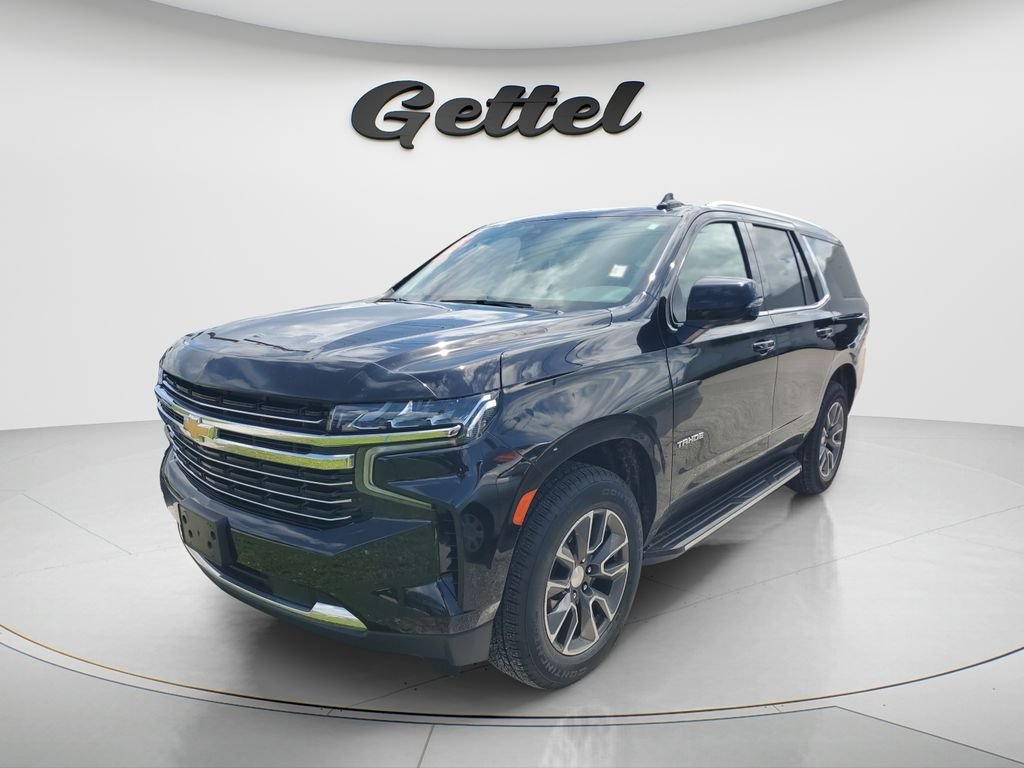 2021 Chevrolet Tahoe 4WD LT's photo
