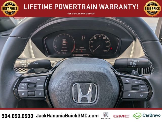 Used 2025 Gray Honda Sport image 34