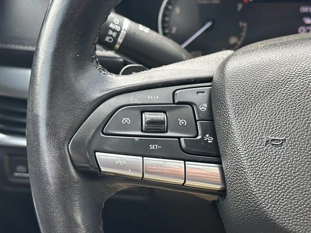 Used 2023 Black Cadillac Premium Luxury image 22