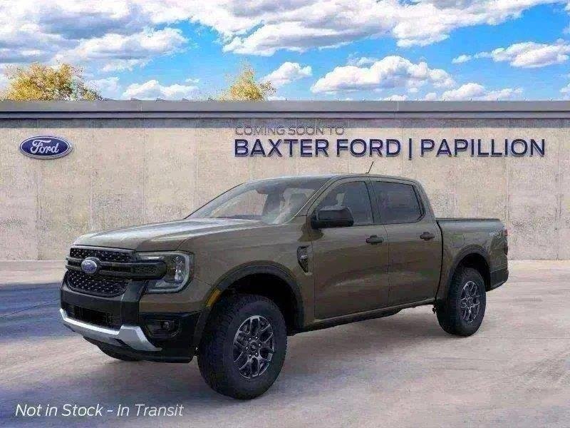 New 2026 Marsh Gray Ford XLT image 29