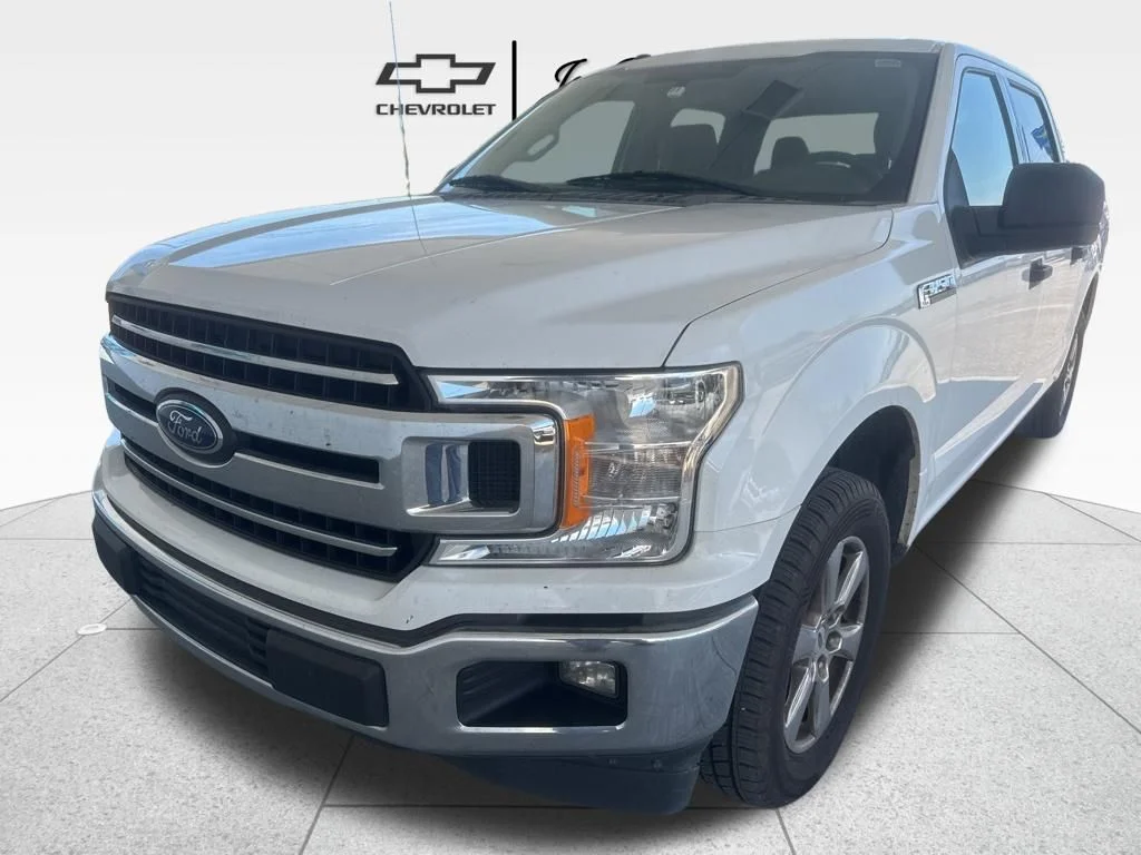 2018 Ford F-150 XLT SuperCrew 5-1/2 Box's photo