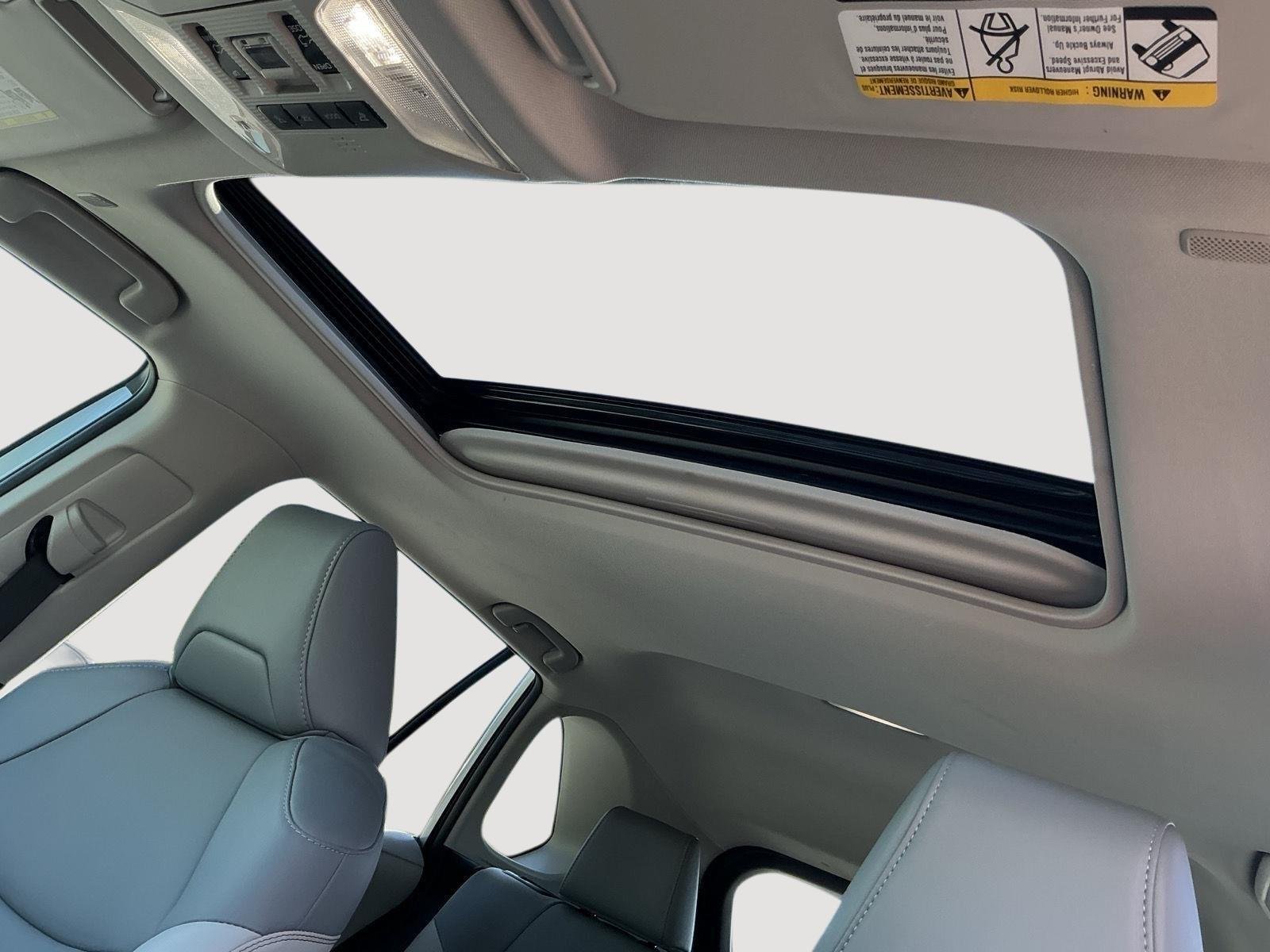 Certified Used 2025 Silver Sky Metallic Toyota XLE Premium image 5