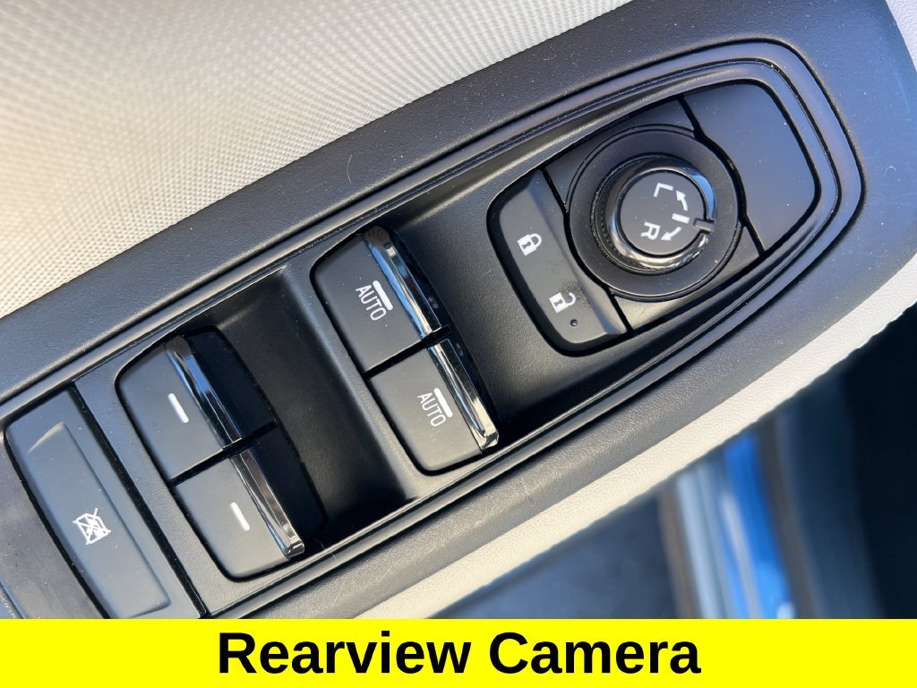 Used 2023 Blue Subaru Premium image 6