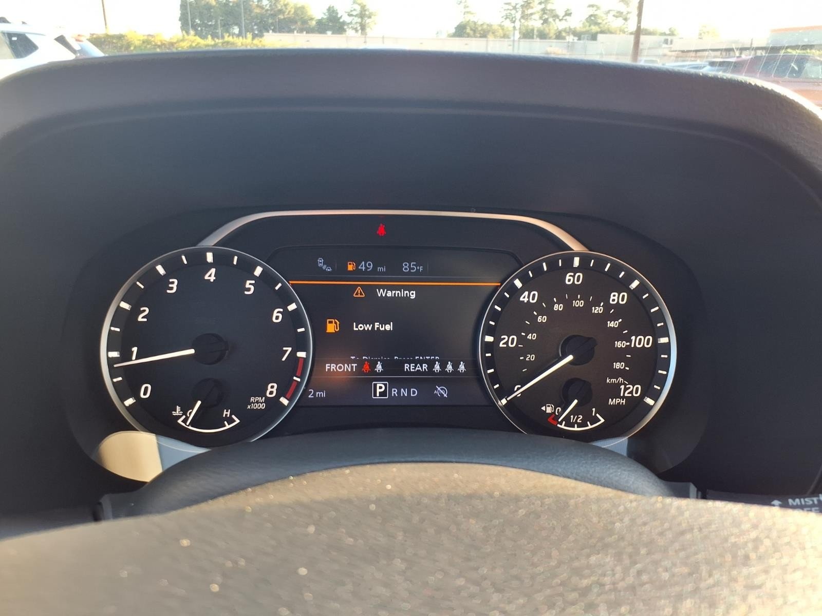 2027 Nissan Frontier S  at Robbins Nissan