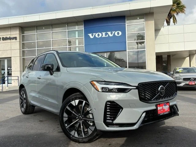 New 2026 Vapour Grey Volvo Plus image 1