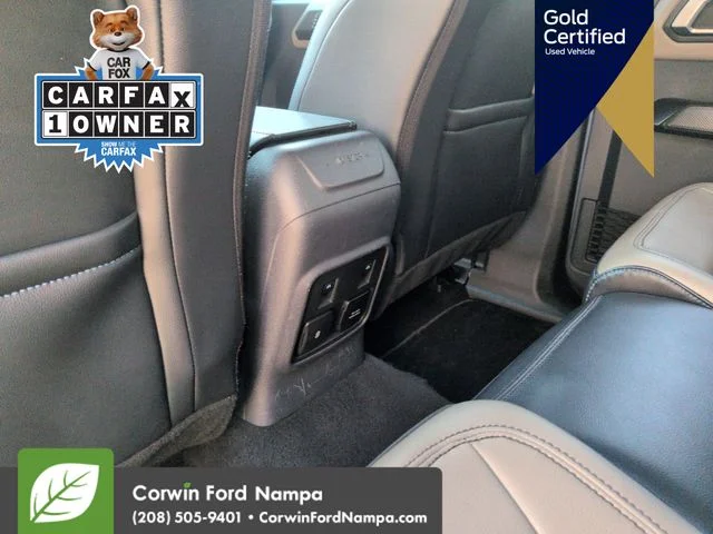 Certified Used 2024 Gray Ford Wildtrak image 29