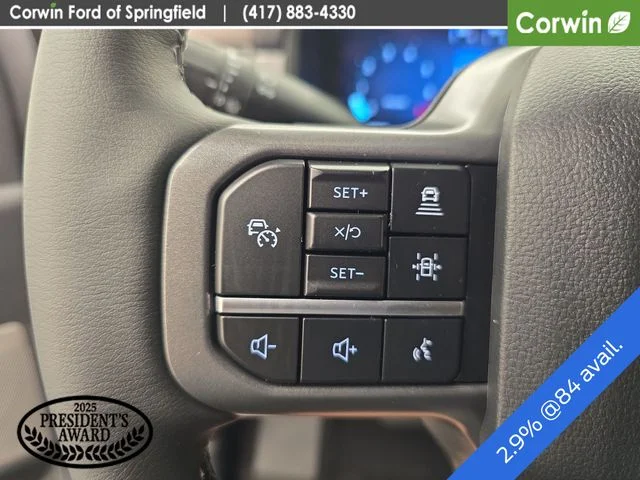 New 2026 Iconic Silver Metallic Ford Lariat® image 35