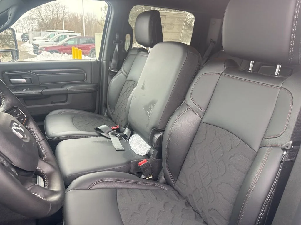 2026 RAM 2500 Rebel - Photo 35