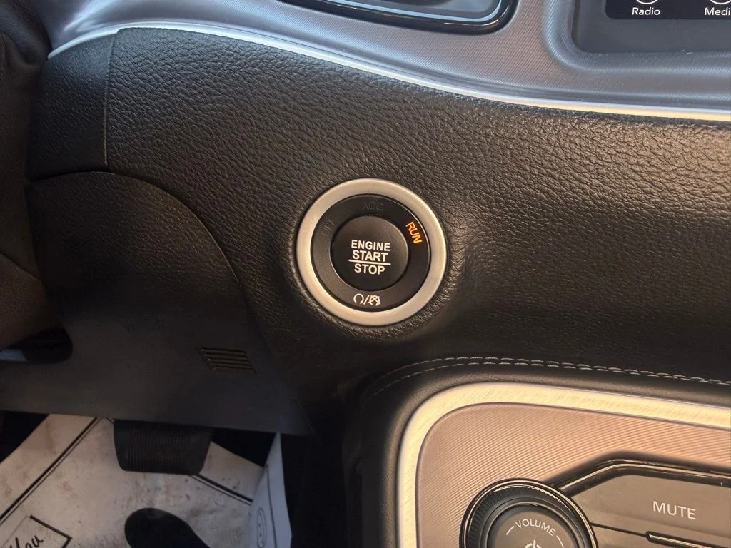 Used 2022 Black Dodge R/T image 20