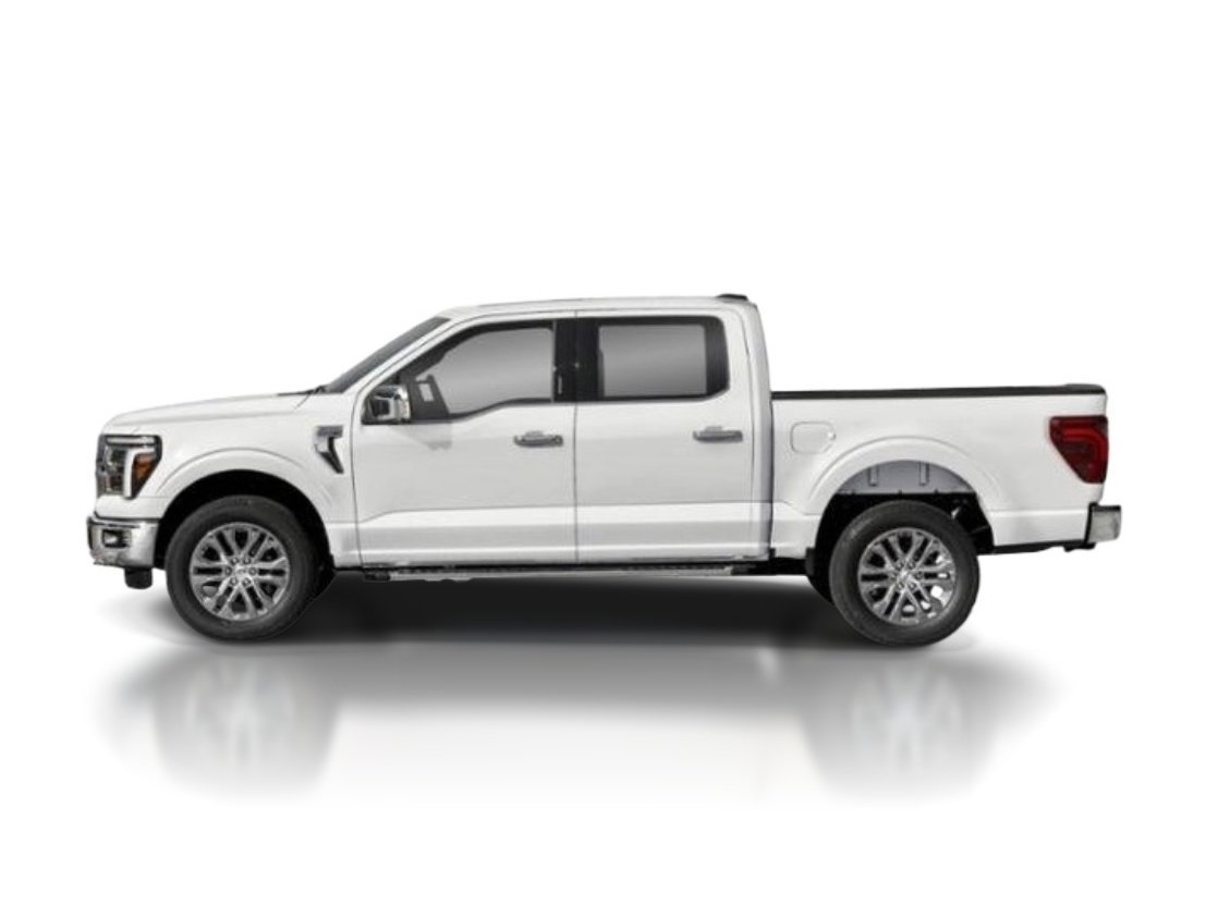 New 2026 Oxford White Ford Lariat® image 2