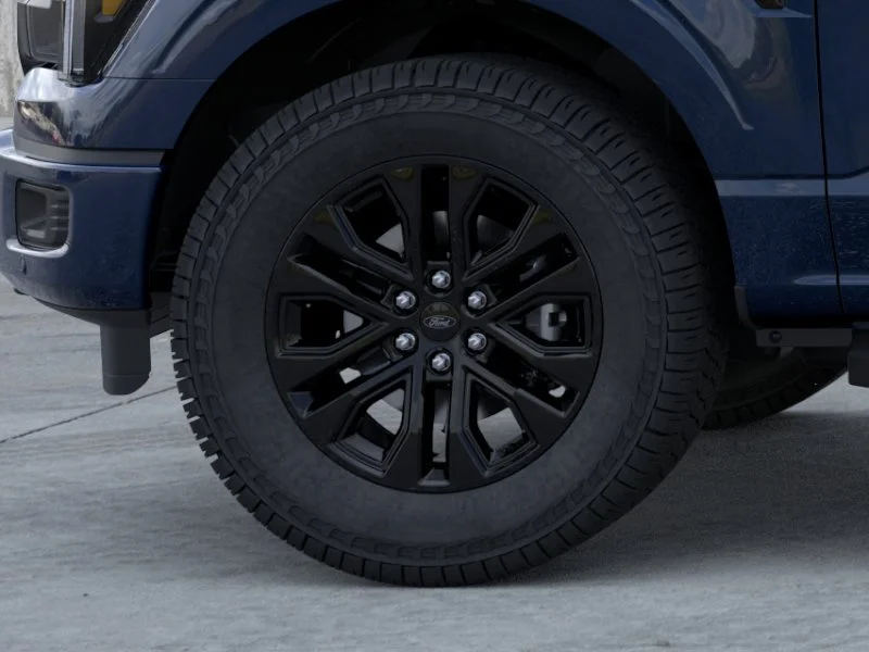 New 2026 Blue Ford Lariat image 41