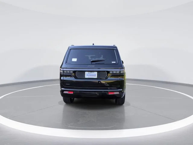 New 2026 High Gloss Black Exterior Paint Jeep Limited Altitude image 7