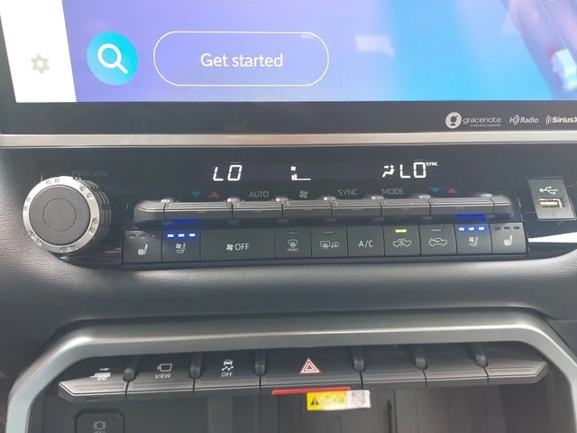 Used 2022 Black Toyota Platinum image 25
