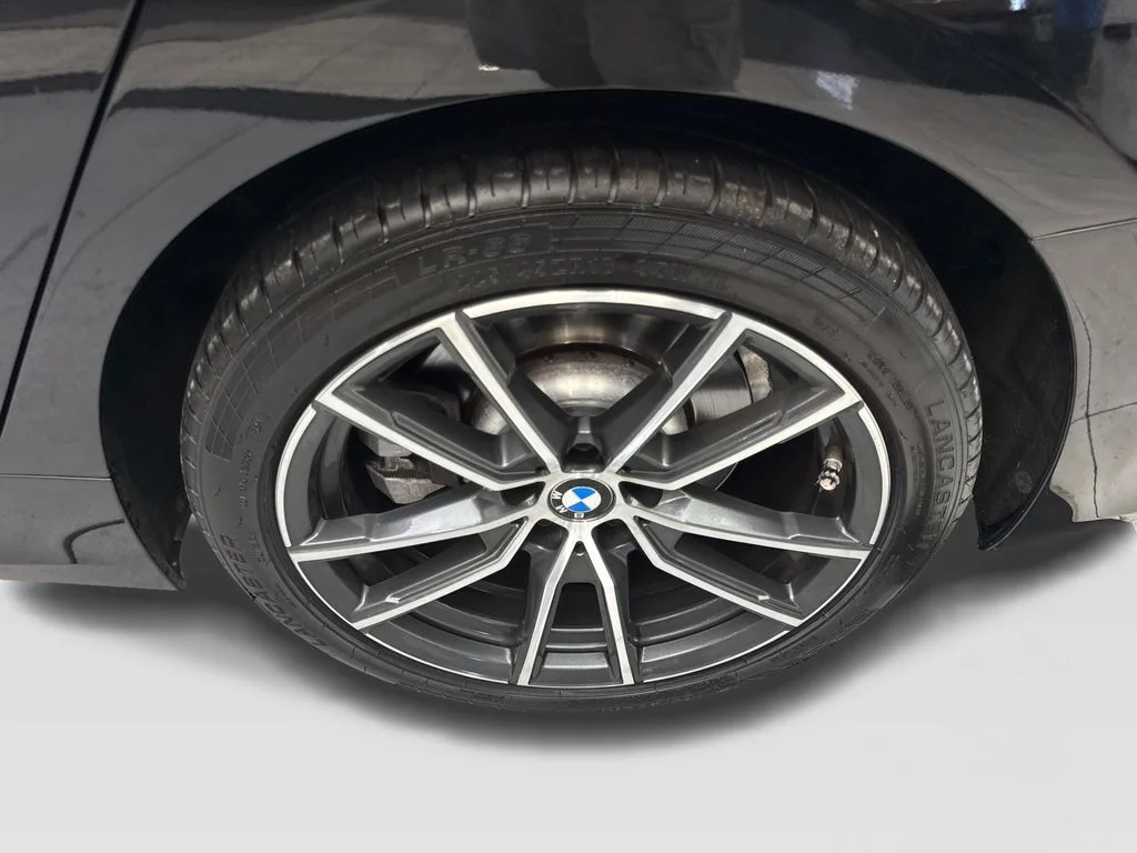 Used 2021 Black BMW 330i xDrive image 85
