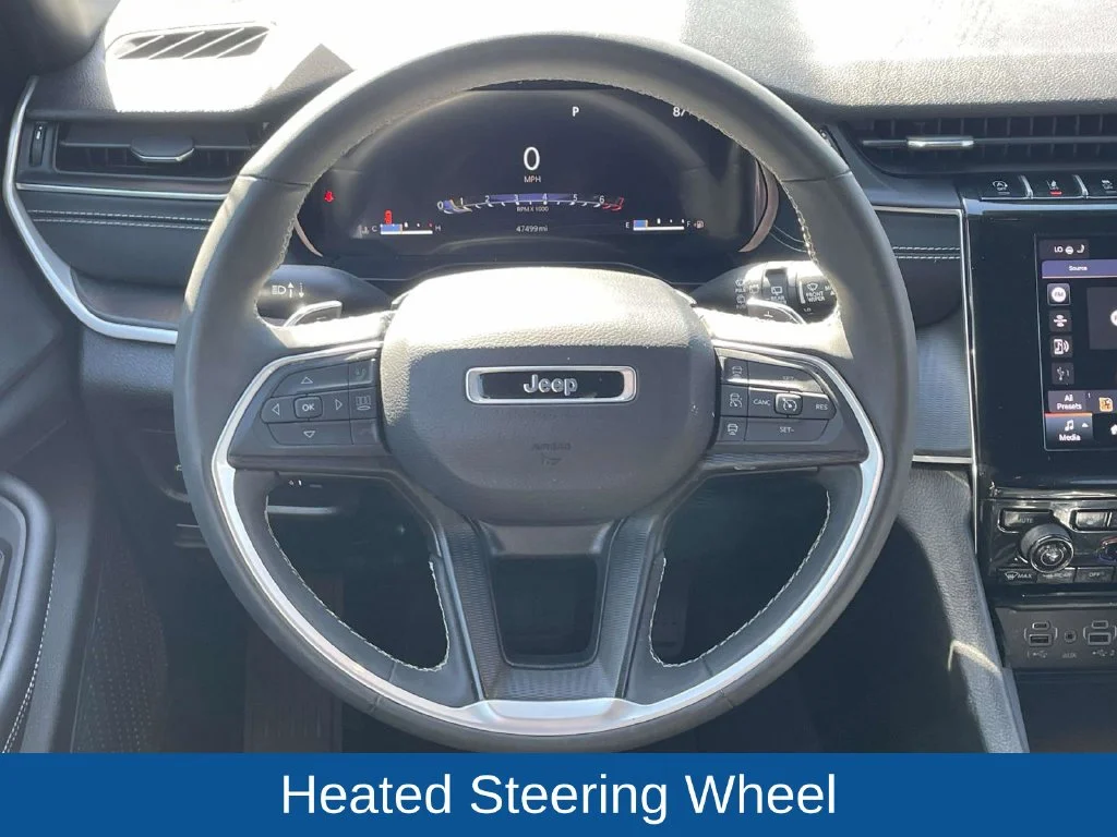 Used 2024 Silver Jeep Altitude X image 20