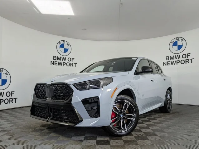 2026 BMW X2 xDrive28i