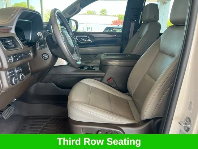 Certified Used 2023 Beige Chevrolet LT image 8