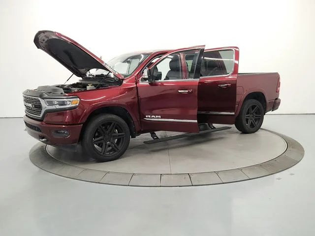 Used 2019 Red Ram Limited image 13