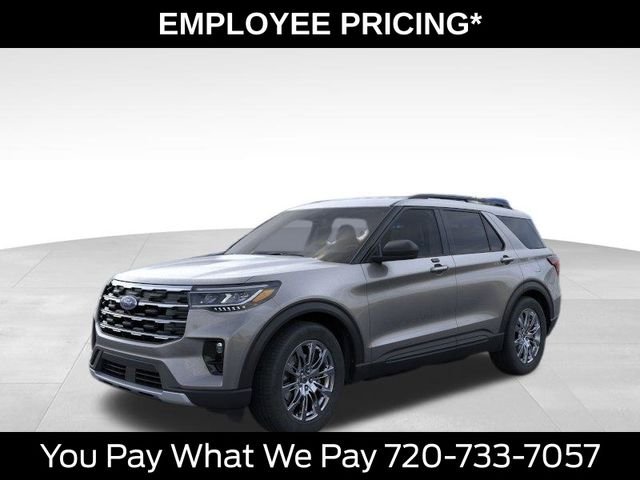 2026 Ford Explorer Active 4WD's photo