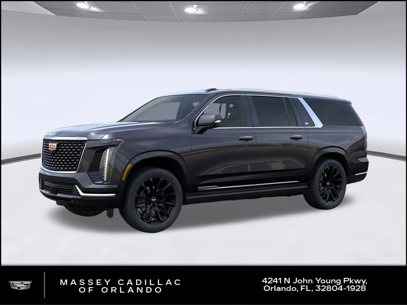 2026 Cadillac Escalade ESV